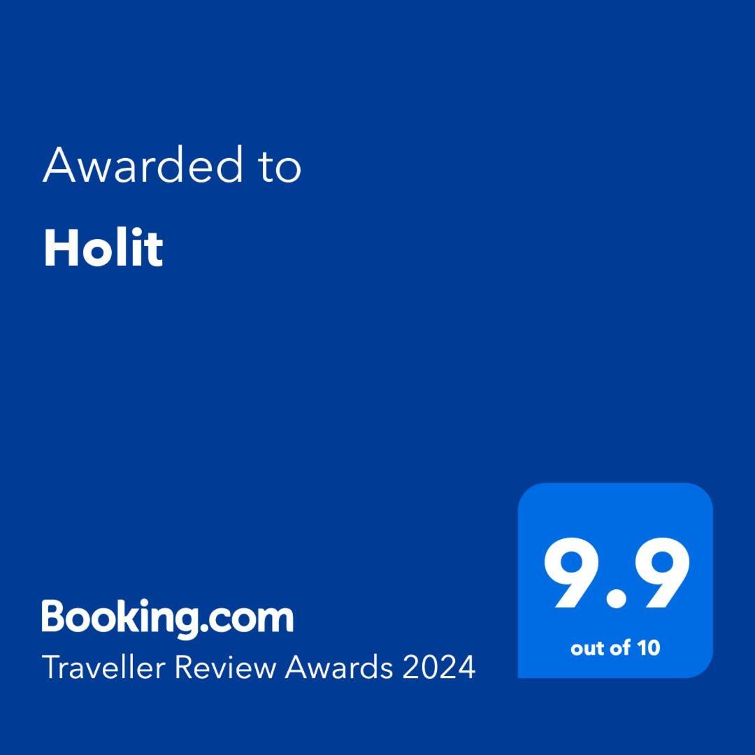 Апартаменты Holit Охрид Экстерьер фото